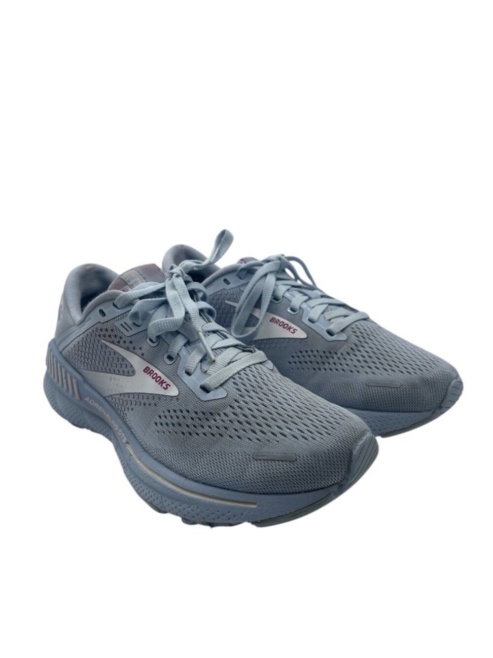 Brooks Adrenaline GTS 22 Blue 1203531B427 Womens 7 - Picture 2 of 8